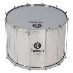 Surdo Timbra 22 "Aluminium x40cm