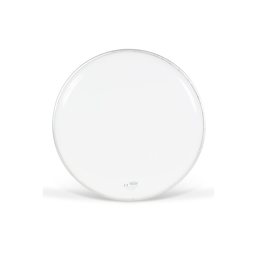 Parche 12" ut ambassador blanco aut-0212-ba