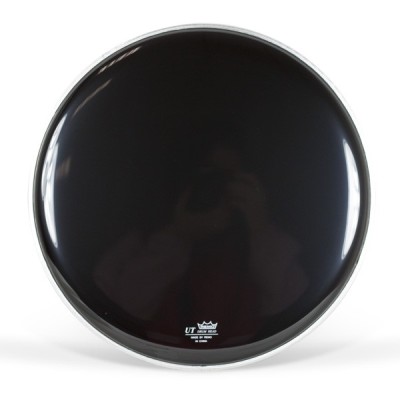 Head 12" ut ebony standard aut-0012-ed