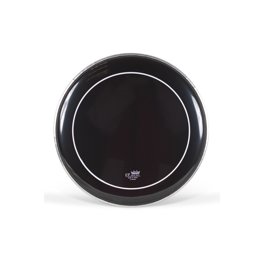 Parche 8" ut pinstripe ebony aut-0008-ps