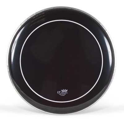 Head 10" ut pinstripe ebony aut-0010-ps