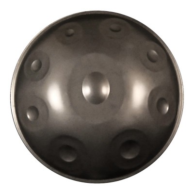 Handpan 9 note (e) eolico