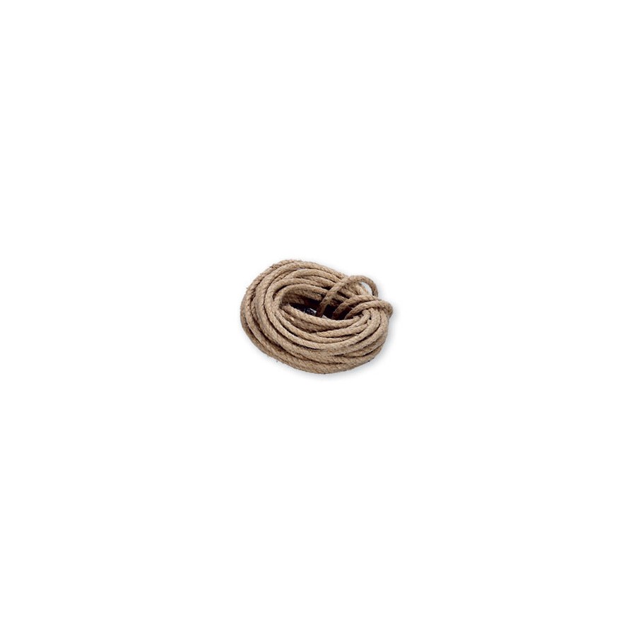 Hemp rope 7 meters tab- ref.03251