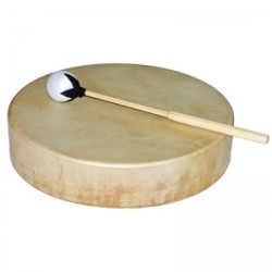 Shamanic Drum 14 "Nativo Americano