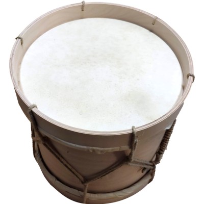 Alfaia 13" maracatu small (unpainted)