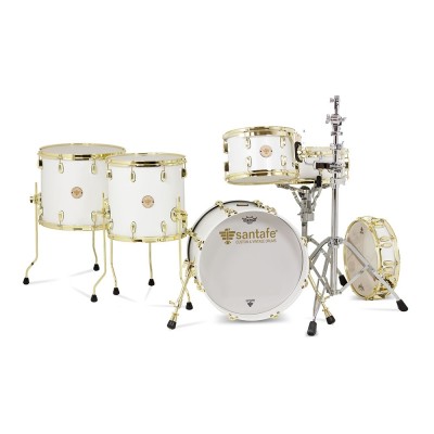 A. Mallau Drum Set