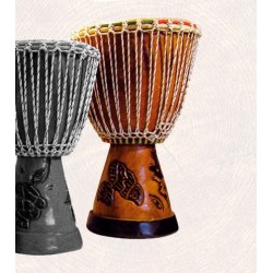 Djembe, riesige 12" Senegal