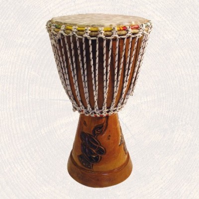 Djembe senegalese grande (10"-11")