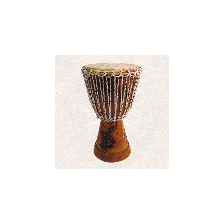 Djembe senegalese grande (10"-11")