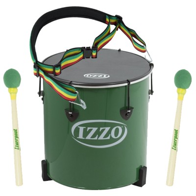 Pack Surdo Izzo 14 "avec maillets et sangle