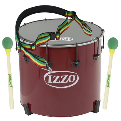 Pack Surdo Izzo 18 "avec maillets et sangle