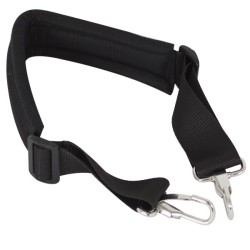 Strap Ref. 710 Padded Child Waist with Fixed Carabiner