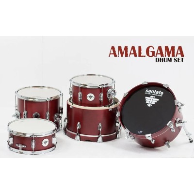 ABD Santa Fe Amalgam Set ref.sa0020