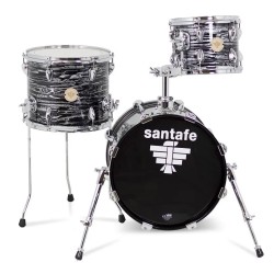 Set Abd Cover Rock (Bombo 22", Tom 12", Floor tom 16")