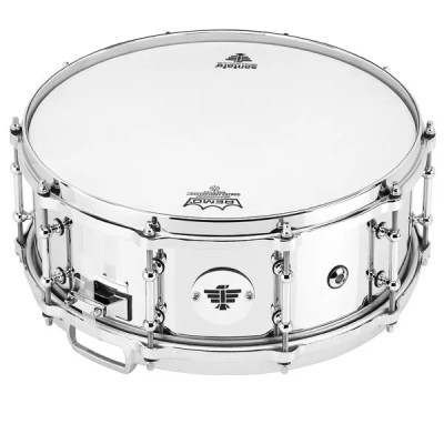 Santafe Deluxe Steel Snare 14x5" Sz0050