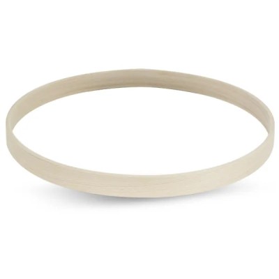 Raw beech ring 60 cms.