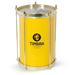 Timbro Repenique / bacurinha 8"x30 cm giallo oro