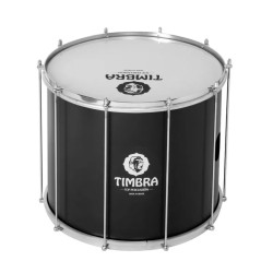 Timbra Surdo 18"x40 cm nero opaco Ti15914