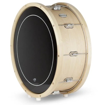 Marching Bass Drum 45 X 22 Stf2611 Cover