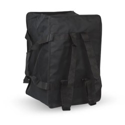 Schubladenabdeckung 50x31x31 cm mit Rucksack