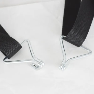 Timbau, Surdo, Repenique harness with open hooks