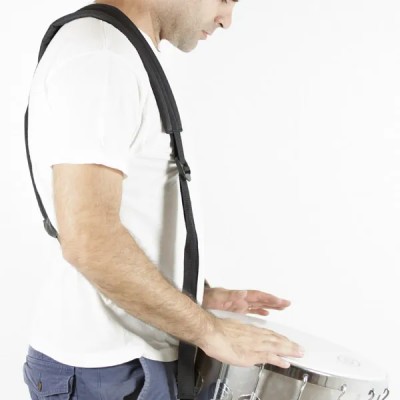 Timbau, Surdo, Repenique harness with open hooks