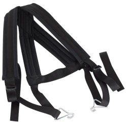 Timbau, Surdo, Repenique harness with open hooks