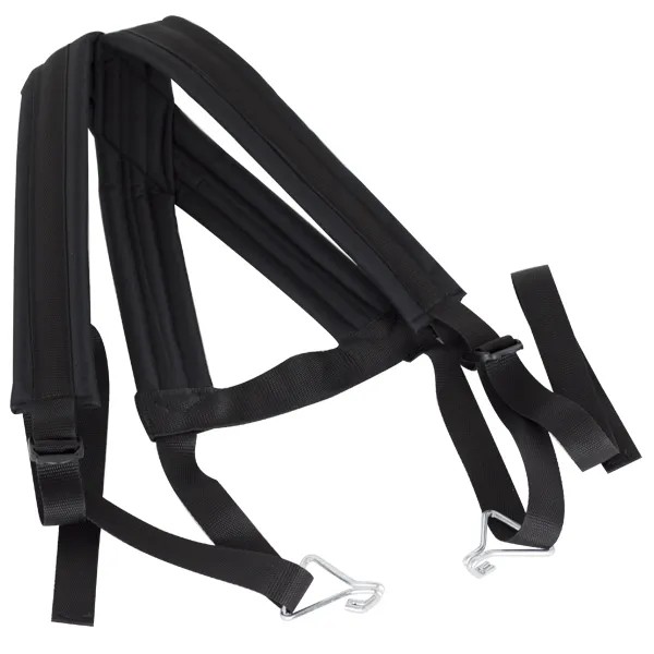 Harness Timbau, Surdo, Repenique mit offenen Haken