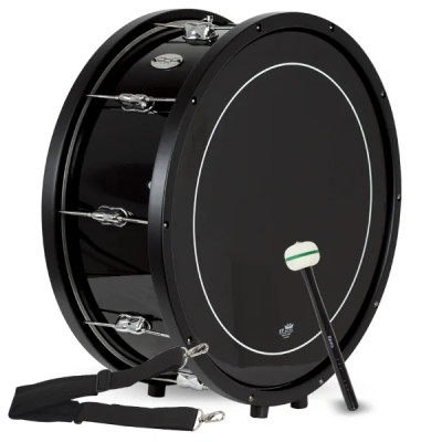 Pack Marching Bass Drum 55X22Cm Cover Ref. Stf2631P