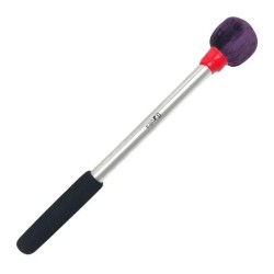 Surdo aluminum mace padded handle ref.02907