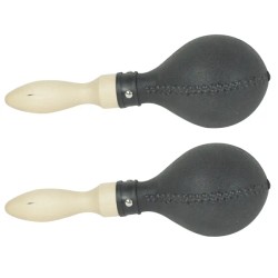 Large maracas pair ref.03230