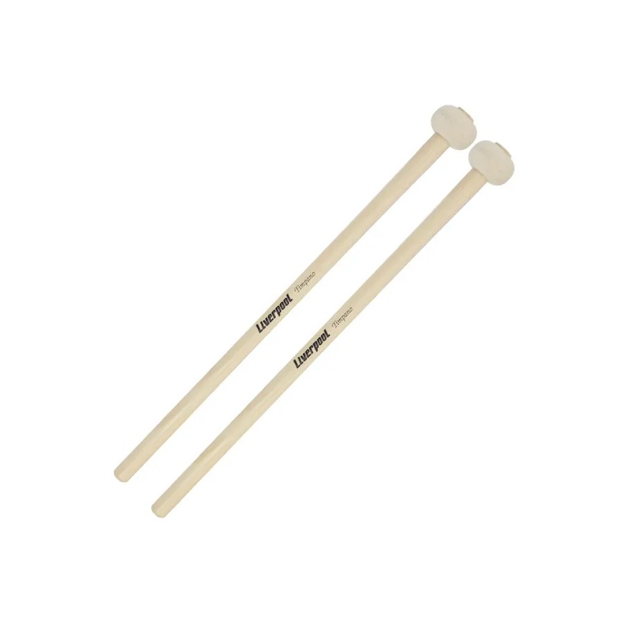 Liverpool Feltro Timbale Mallet Ref. Lf Timp