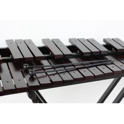 Chromatic xylophone 37 tones stf stf5000