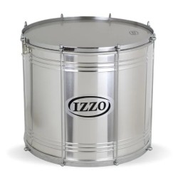 Surdo Izzo 20"x45cm alluminio