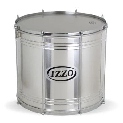 Surdo Izzo 20"x45cm alumínio