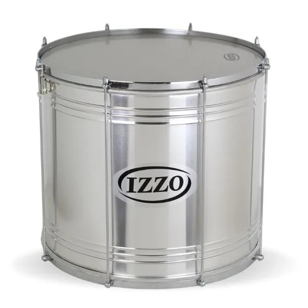 Surdo Izzo 20"x45cm de aluminio