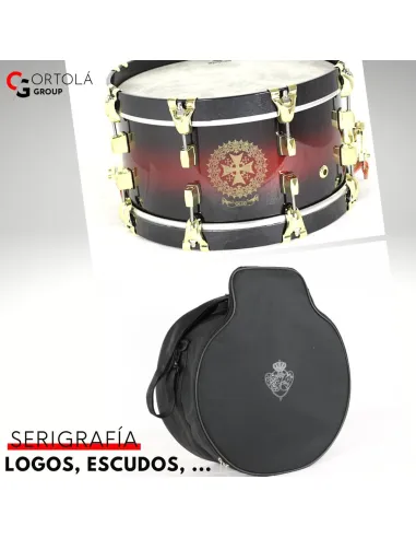 Tela de logotipo - Impressão de tela de criação de carga