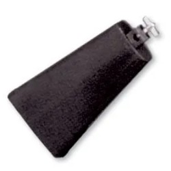 Black Cowbell 5.5" Db0716