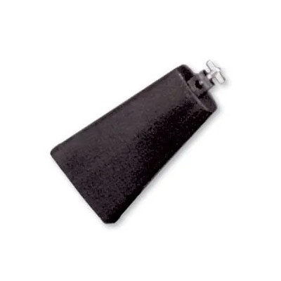 Black Cowbell 5.5" Db0716