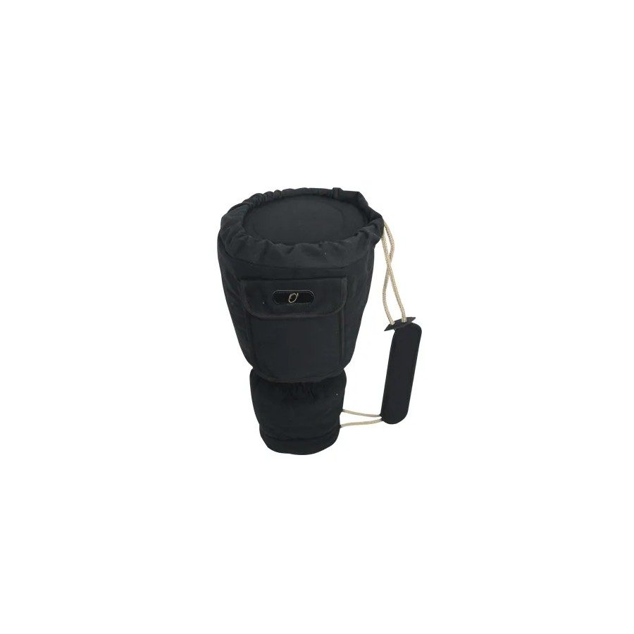 Funda Djembe 56X28X14 Cms Bandolera Cordon