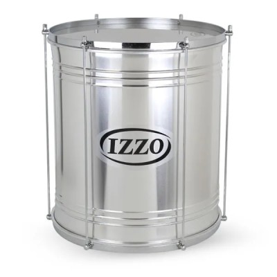 Surdo Izzo 16"x45cm alumínio