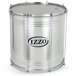 Surdo Izzo 18"x45cm alluminio