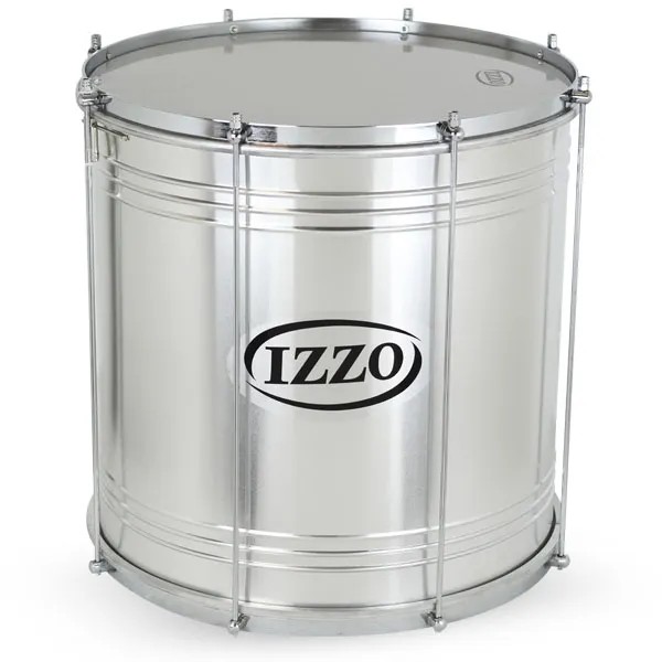 Surdo Izzo 18"x45cm Aluminium