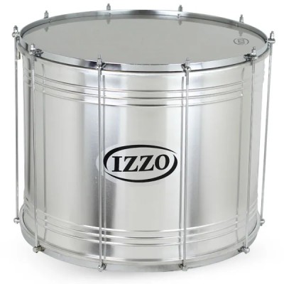 Surdo Izzo 22"x45cm alumínio