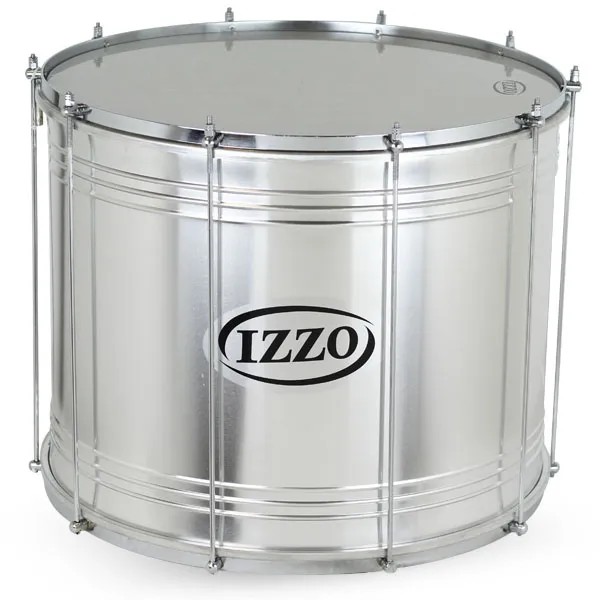 Surdo Izzo 22"x45cm alluminio