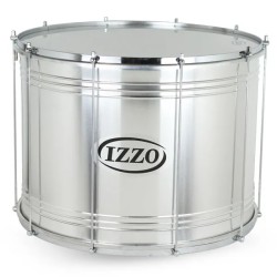 Surdo Izzo 24"x45cm de aluminio