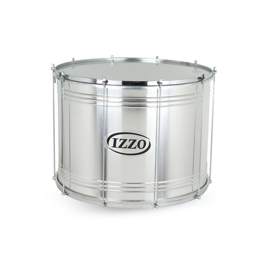 Surdo Izzo 24"x45cm de aluminio