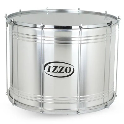 Surdo Izzo 24"x45cm alumínio