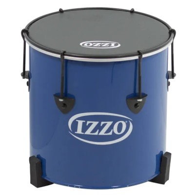 surdo castle blue by Izzo 12"