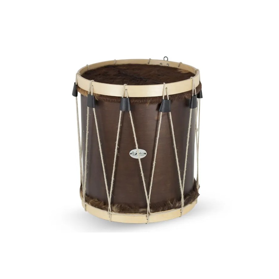 15" Bassdrum